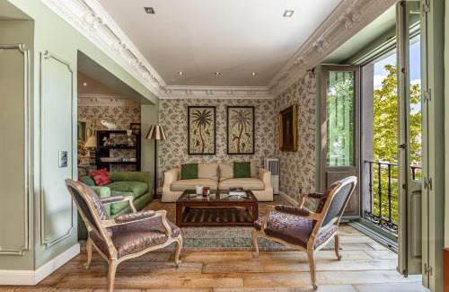 Palacio Apartment | Waou Palacio Real - Alquiler Corta Duración