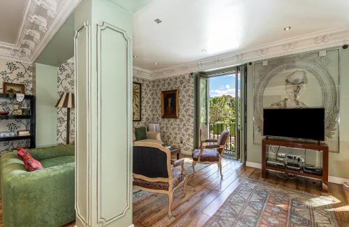 Palacio Apartment | Waou Palacio Real - Alquiler Corta Duración