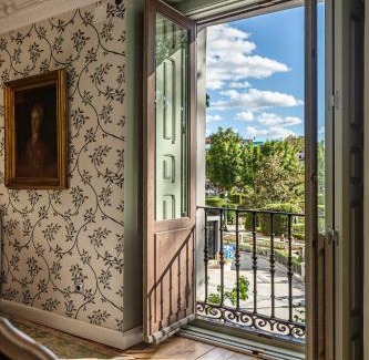 Palacio Apartment | Waou Palacio Real - Alquiler Corta Duración