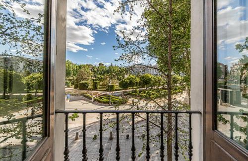 Palacio Apartment | Waou Palacio Real - Alquiler Corta Duración