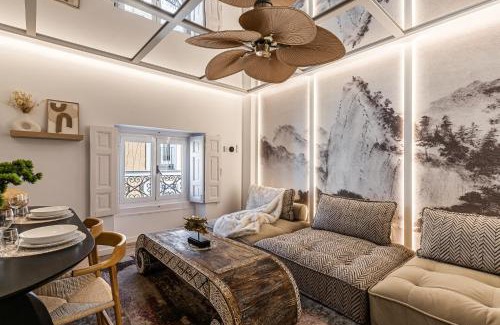 Centro Apartment | Waou Plaza de Oriente es MIA - Corta Duración