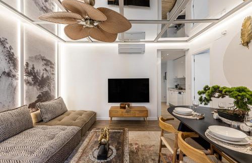 Centro Apartment | Waou Plaza de Oriente es MIA - Corta Duración
