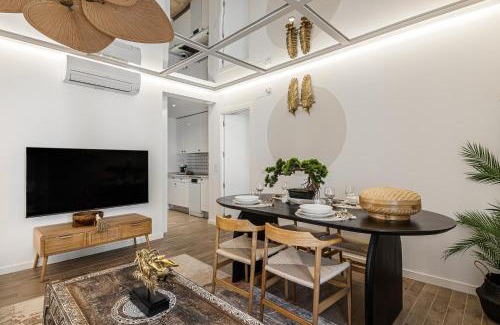 Centro Apartment | Waou Plaza de Oriente es MIA - Corta Duración