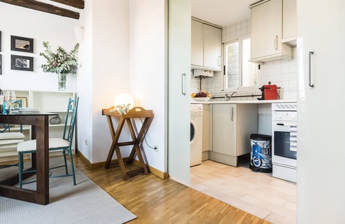 Sol Apartment | Waou Plaza Mayor I - Alquiler Corta Duración