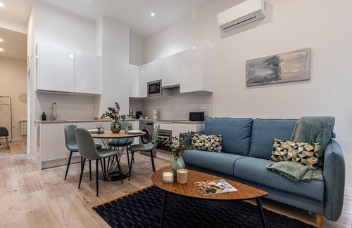 Chamberi Apartment | Waou Ponzano & Chamberi III