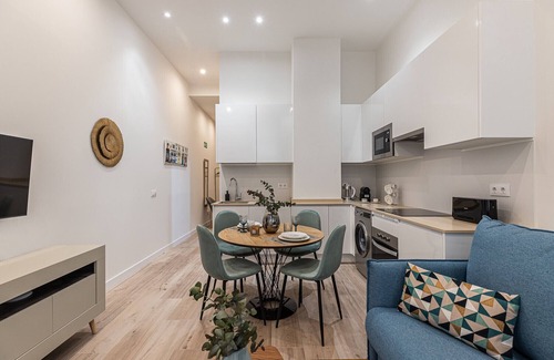 Chamberi Apartment | Waou Ponzano & Chamberi III