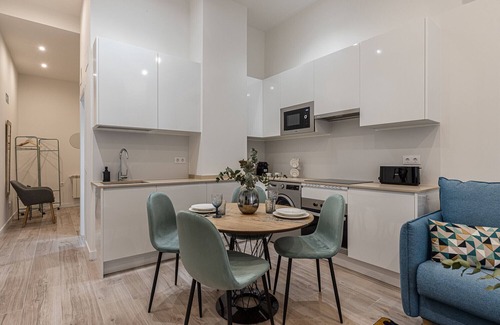 Chamberi Apartment | Waou Ponzano & Chamberi III