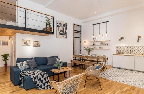 Embajadores Apartment | Waou Sol V - Alquiler de Corta Duración