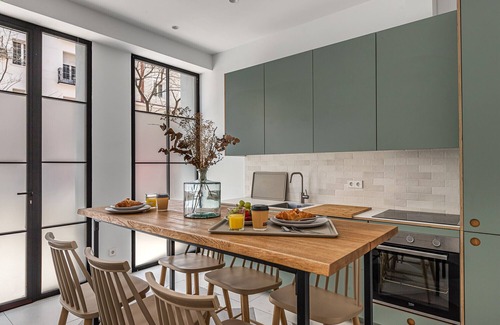 Gaztambide Bed & Breakfast | Waou Urban Home Chamberi III
