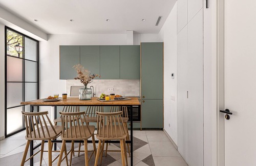 Gaztambide Bed & Breakfast | Waou Urban Home Chamberi IX