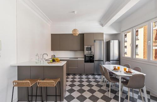 Goya House | Waou Urban Home Goya - Corta Duración