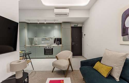 Salamanca Apartment | Waou Urban Home Salamanca II