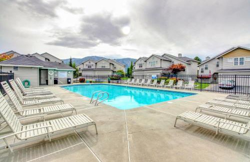 Wapato Point House | Wapato Ridge: (205)