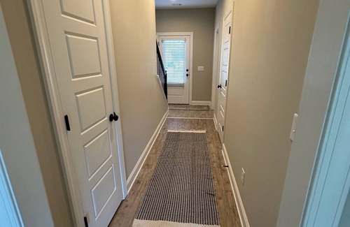 Auburn - Opelika House | WAR-TO-THE -EAGLE townhome in the loveliest village on the Plains!