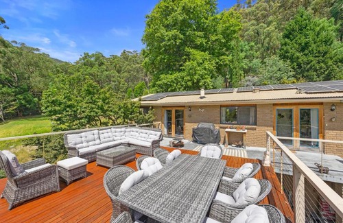 Warburton House | Warburton Waterfalls