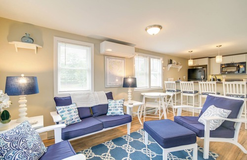 Wareham Cottage | Wareham Cottage Near Cape Cod & Ski Area!
