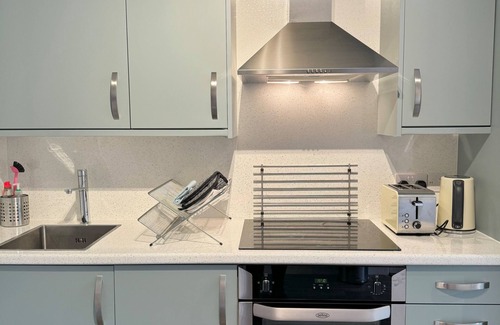 Newland Near Ulverston Apartment | Warehouse Apartments, 1Bed, Sleeps 2, Pets Welcome