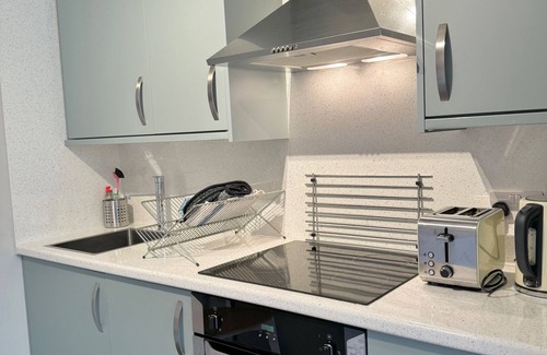 Newland Near Ulverston Apartment | Warehouse Apartments, 1Bed, Sleeps 2, Pets Welcome