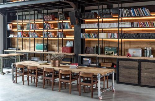 Alacati Hotel | Warehouse By The Stay