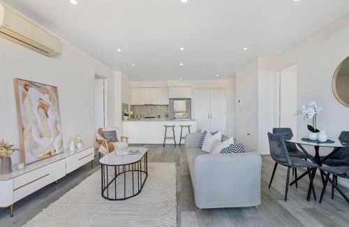 Strathfield Apartment | Warm and cozy 2BR home in Strathfield with parking