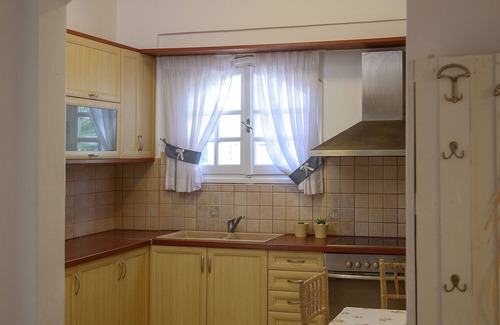 Kalamaki Villa | Warm and relaxing athmosphere !