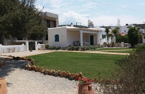 Kalamaki Villa | Warm and relaxing athmosphere !