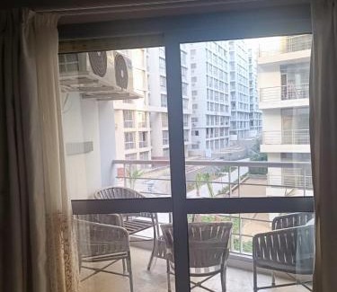 Nasr City Apartment | warm bubble n z heart of Cairo