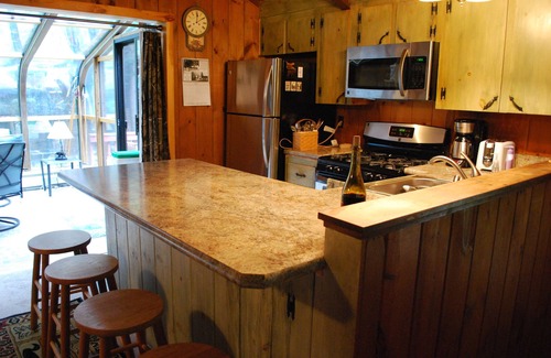 Bartlett Ski Chalet | Warm, Cozy, Chalet Nestled In The Pines, WiFi, Close To Ski Areas, Attractions