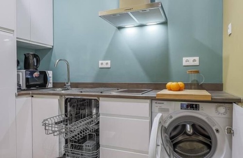El Arenal Apartment | Warm & elegant apartment next to the Cathedral⬆calities ♡