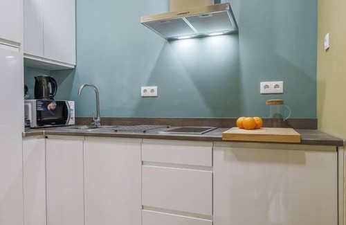 El Arenal Apartment | Warm & elegant apartment next to the Cathedral⬆calities ♡