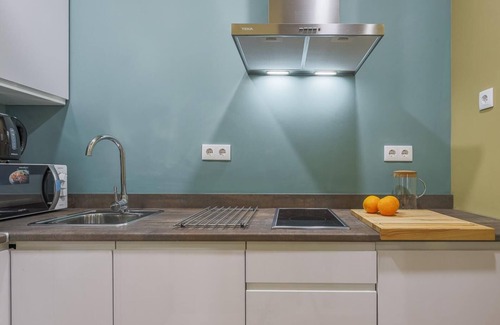 El Arenal Apartment | Warm & elegant apartment next to the Cathedral⬆calities ♡
