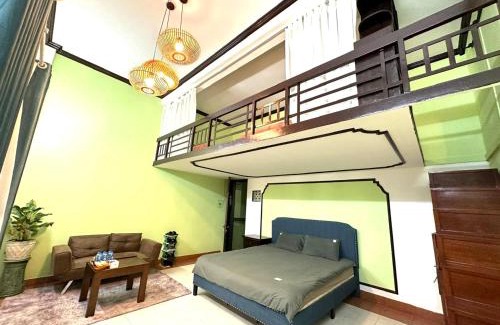 Old Quarter Apartment | Warm Hanoi, near Hoankiem Lake, 2Brs, Old Quarter