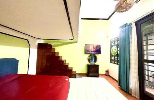Old Quarter Apartment | Warm Hanoi, near Hoankiem Lake, 2Brs, Old Quarter
