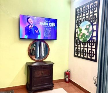 Old Quarter Apartment | Warm Hanoi, near Hoankiem Lake, 2Brs, Old Quarter