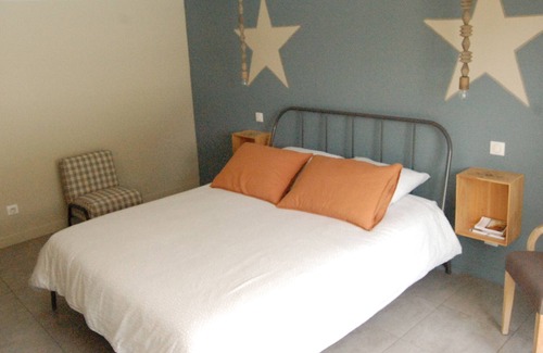 Soussans House | Warm house, with swimming pool, in the heart of the vineyards
