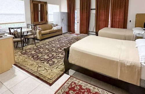 Warm Mineral Springs Condo | Warm Springs Studio #2 near Warm Mineral Springs & beach