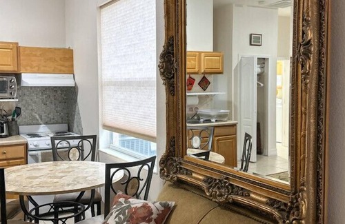 Warm Mineral Springs Condo | Warm Springs Studio #2 near Warm Mineral Springs & beach