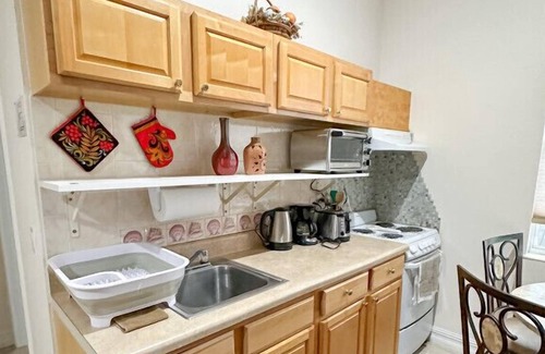 Warm Mineral Springs Condo | Warm Springs Studio #2 near Warm Mineral Springs & beach