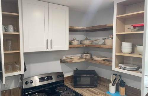 North Port Apartment | Warm Waters Escape: Cozy 1-BR Apartment with AC, WiFi in Welcoming North Port