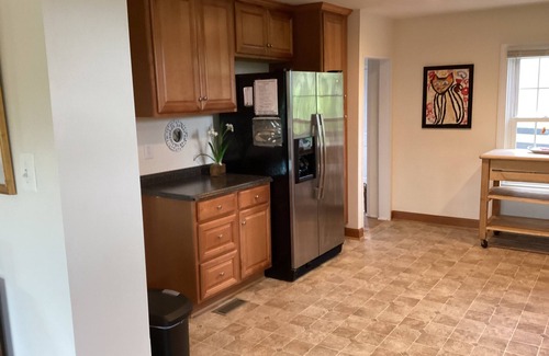 Toms Brook House | Warm Welcoming Retreat in Shenandoah w/1 mile of River, Stunning Mountain View’s