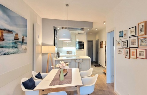 Warnemuende Apartment | Warnemünde sea breeze 236004