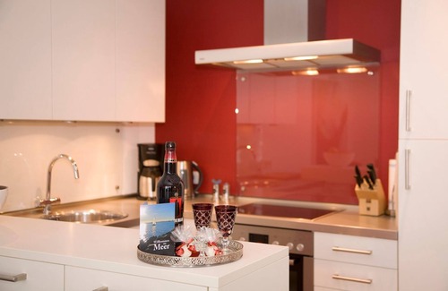 Hohe Dune Apartment | Warnemünde Sherrytime 3
