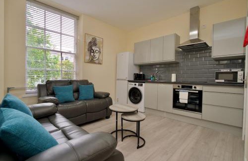 Coventry City Centre Apartment | Warwick Row Apartments Coventry City Centre - Flat 1