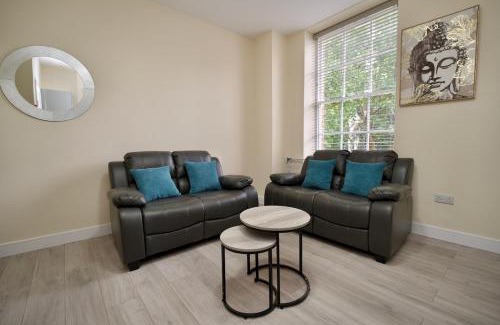 Coventry City Centre Apartment | Warwick Row Apartments Coventry City Centre - Flat 1