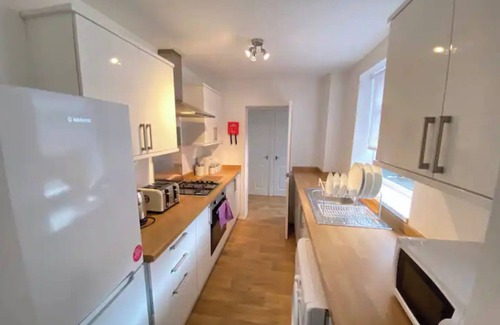 Newcastle-upon-Tyne House | Warwick street Professional Let (Newcastle)