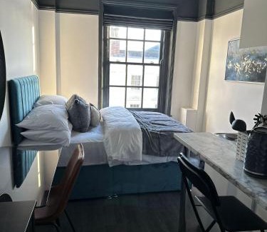 Leamington Spa Apartment | Warwick St Studios