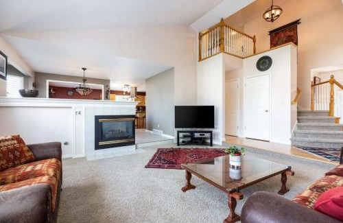 Cottonwood Heights House | Wasatch Oaks Retreat