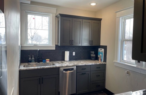 Waseca House | Waseca Haven: Your Modern, Renovated Furnished Retreat