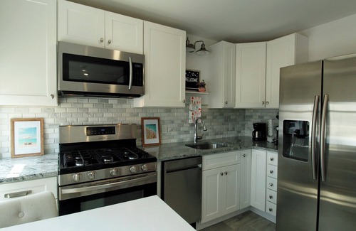 Point Pleasant Beach Condo | WASH1301-4 | Ocean views from this immaculate 1BR Carousel Inn rental