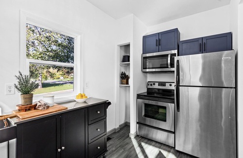 Washburn House | Washburn Cottage
